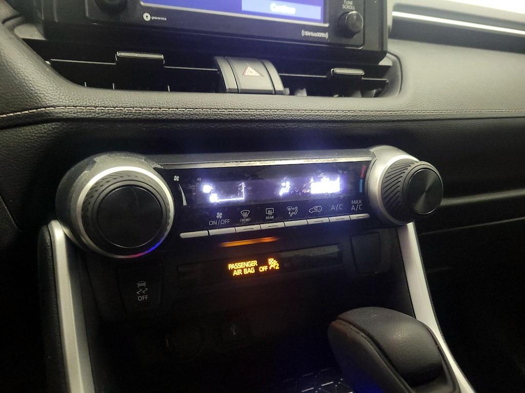 used 2021 Toyota RAV4 car, priced at $27,998