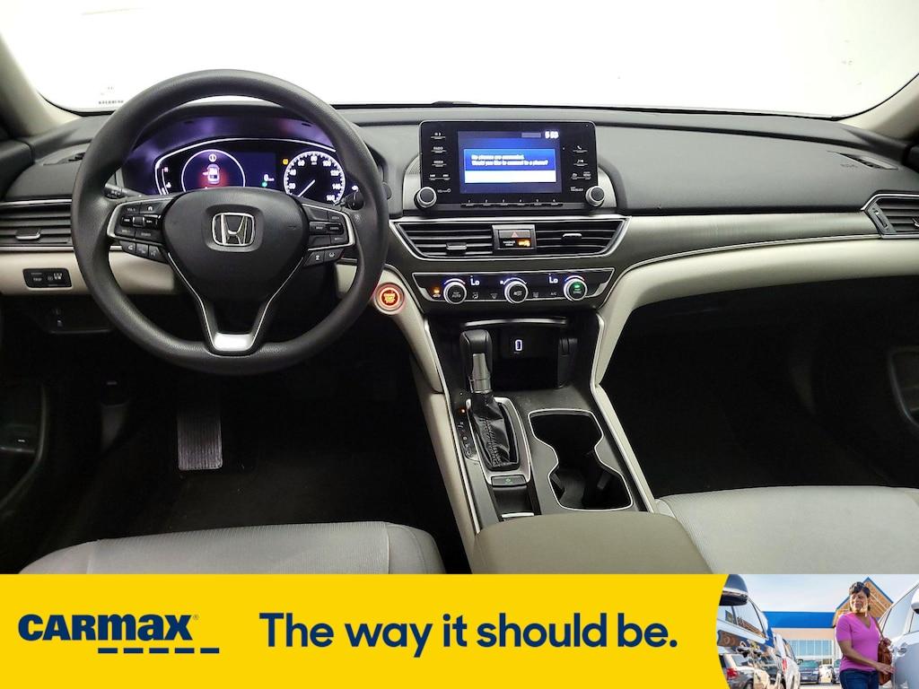 used 2020 Honda Accord car, priced at $21,998