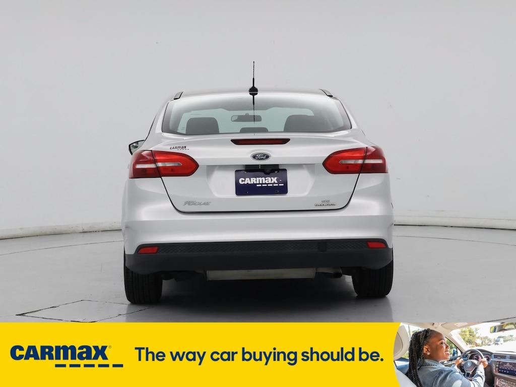 used 2016 Ford Focus car, priced at $13,599