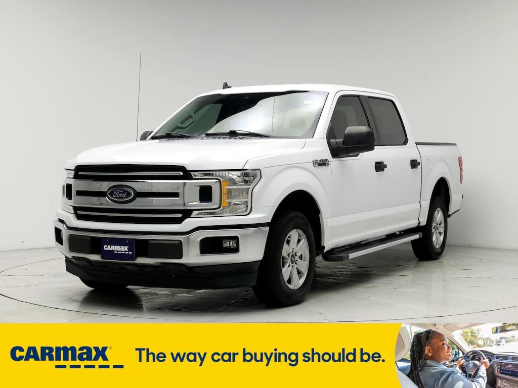 used 2019 Ford F-150 car, priced at $28,998