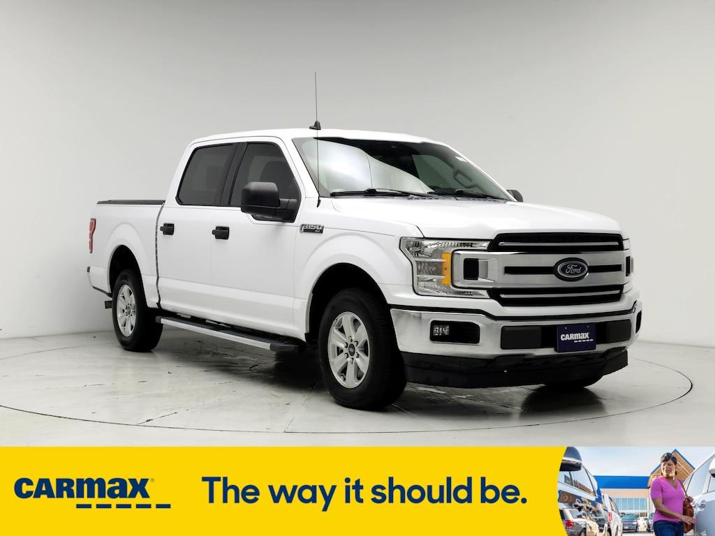 used 2019 Ford F-150 car, priced at $28,998