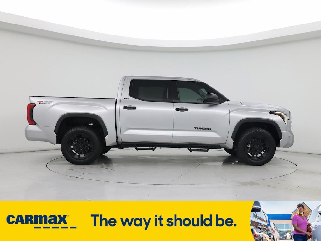 used 2022 Toyota Tundra car, priced at $46,998