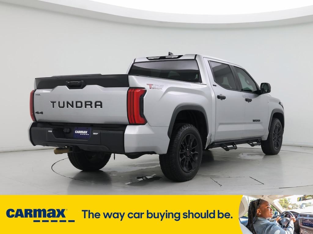 used 2022 Toyota Tundra car, priced at $46,998