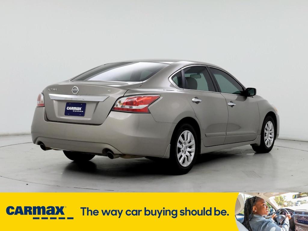 used 2015 Nissan Altima car, priced at $13,998