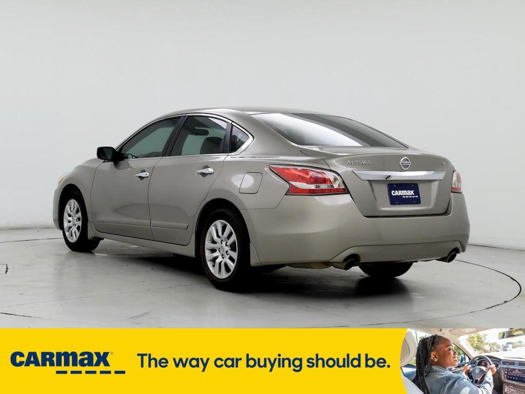 used 2015 Nissan Altima car, priced at $13,998