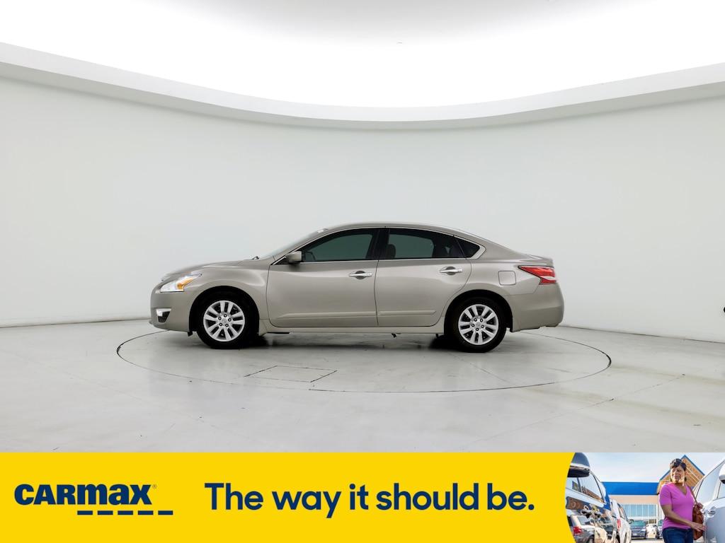 used 2015 Nissan Altima car, priced at $13,998