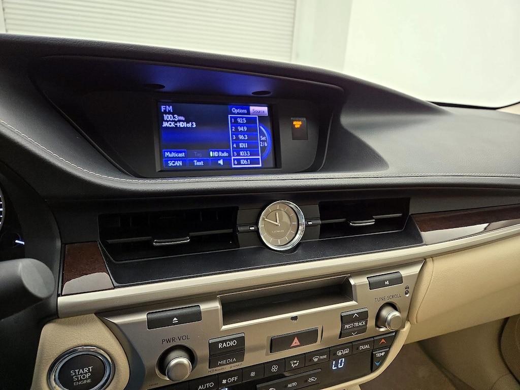 used 2013 Lexus ES 350 car, priced at $18,998