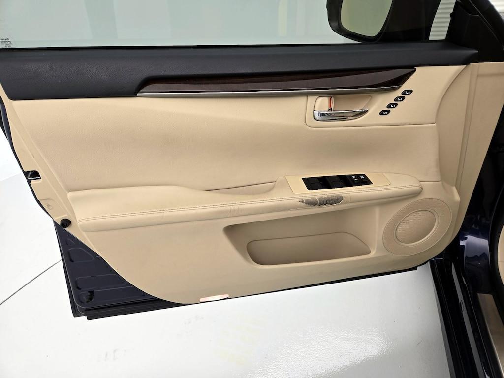 used 2013 Lexus ES 350 car, priced at $18,998