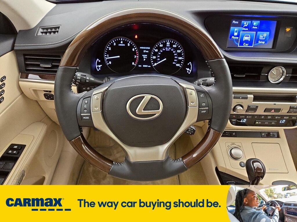 used 2013 Lexus ES 350 car, priced at $18,998