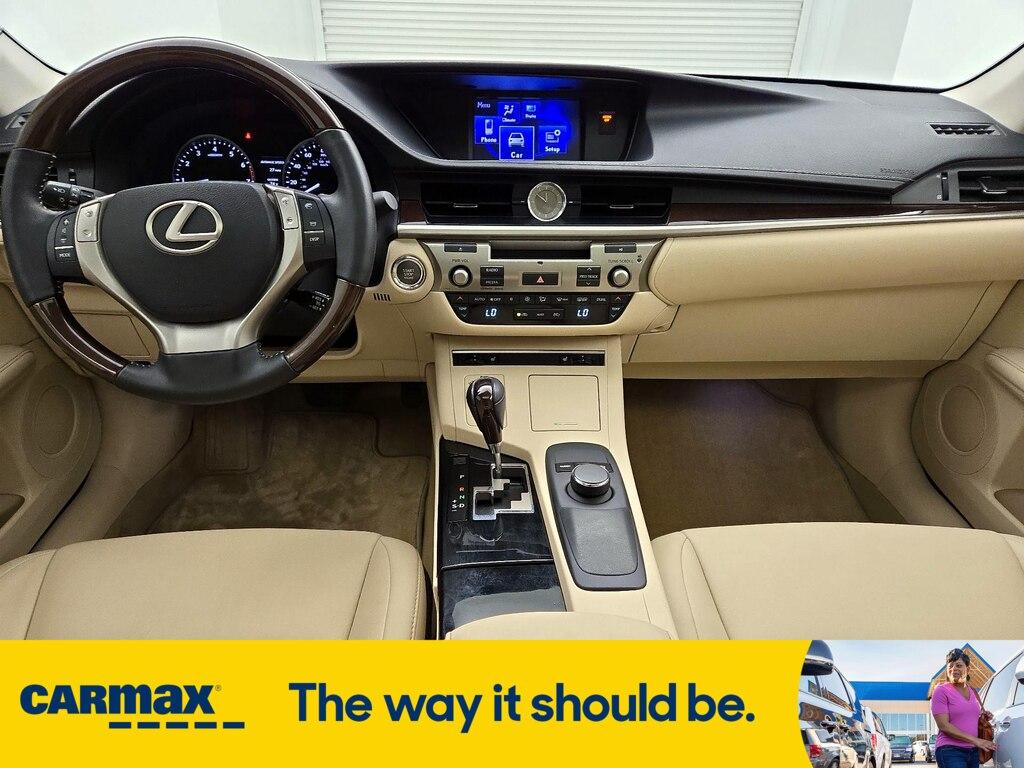 used 2013 Lexus ES 350 car, priced at $18,998