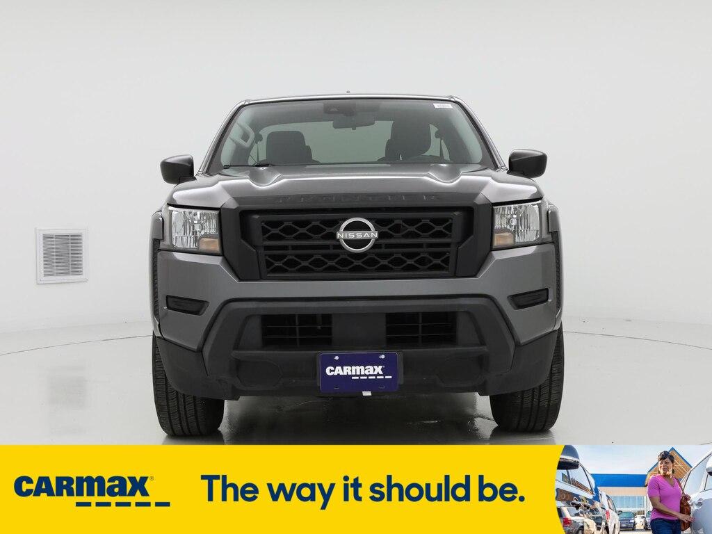 used 2022 Nissan Frontier car, priced at $24,998