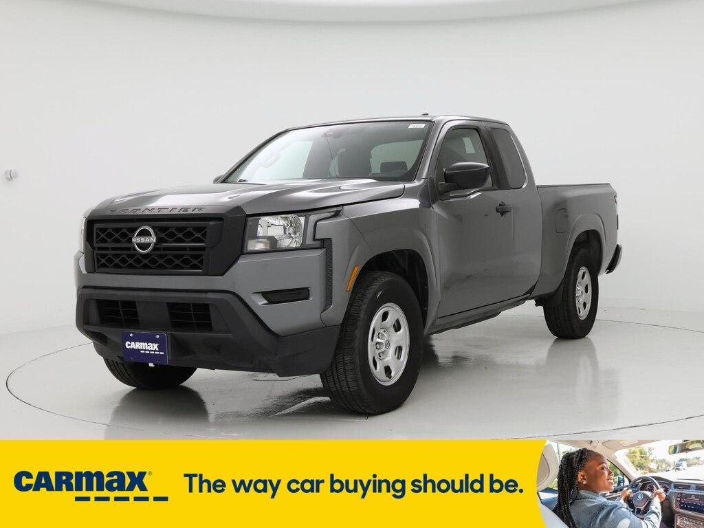 used 2022 Nissan Frontier car, priced at $24,998