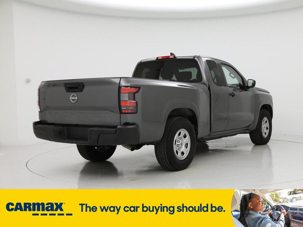 used 2022 Nissan Frontier car, priced at $24,998