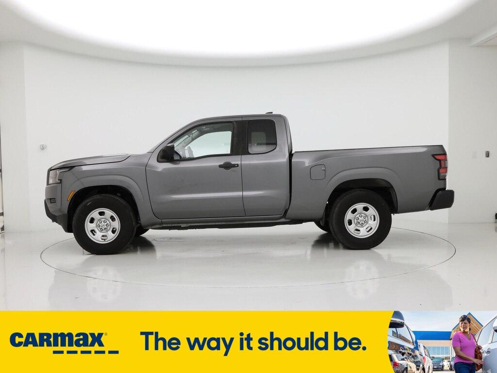 used 2022 Nissan Frontier car, priced at $24,998