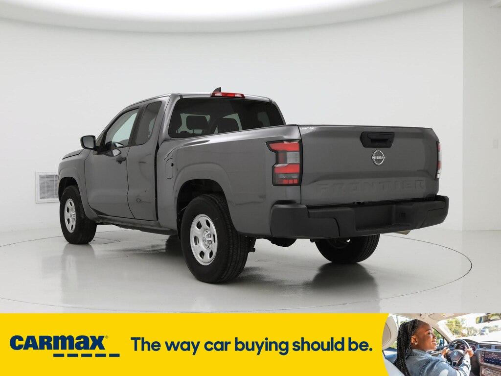 used 2022 Nissan Frontier car, priced at $24,998