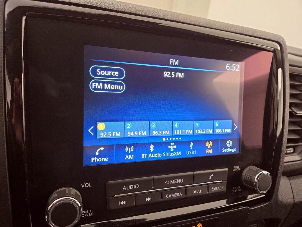 used 2022 Nissan Frontier car, priced at $24,998