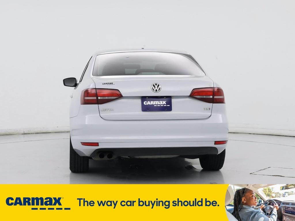 used 2017 Volkswagen Jetta car, priced at $13,998