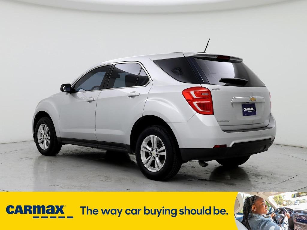 used 2017 Chevrolet Equinox car, priced at $19,998