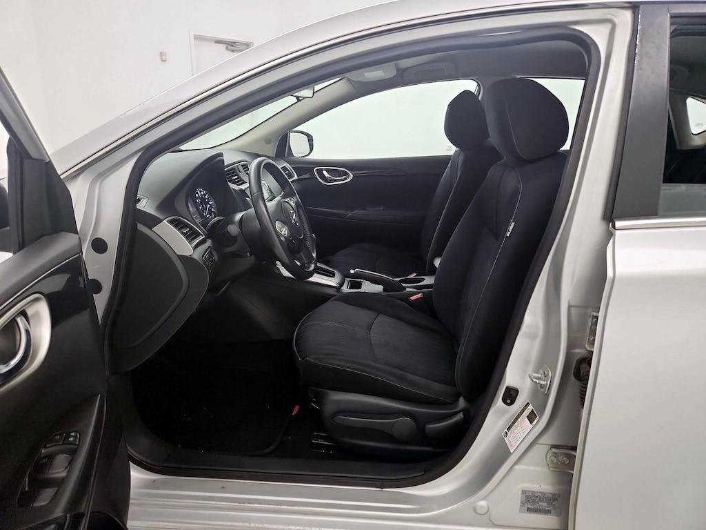 used 2016 Nissan Sentra car, priced at $12,599