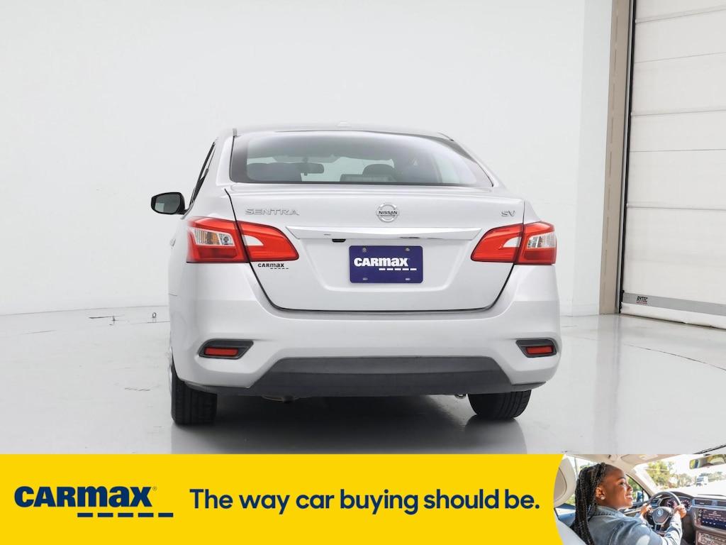 used 2016 Nissan Sentra car, priced at $12,599