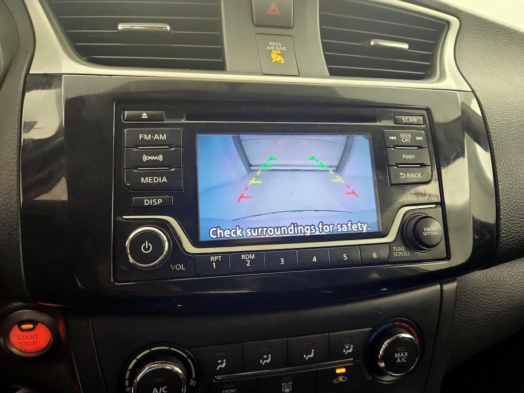 used 2016 Nissan Sentra car, priced at $12,599