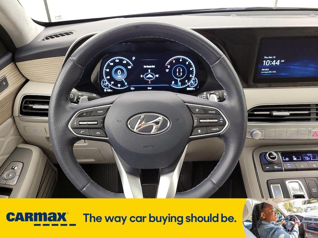 used 2022 Hyundai Palisade car, priced at $37,998