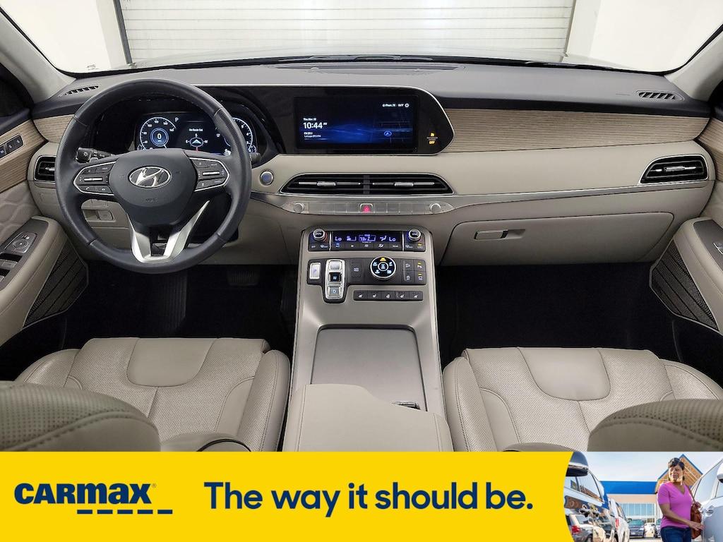 used 2022 Hyundai Palisade car, priced at $37,998