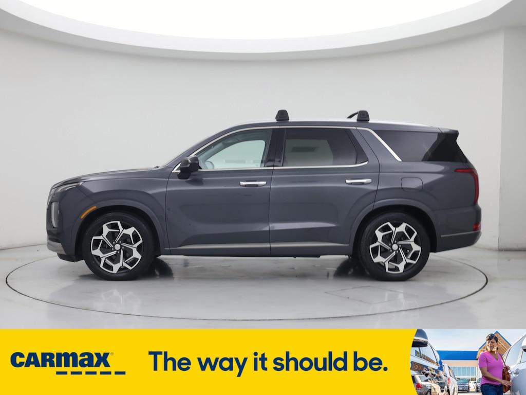 used 2022 Hyundai Palisade car, priced at $37,998