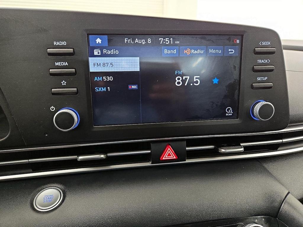 used 2022 Hyundai Elantra car, priced at $20,998
