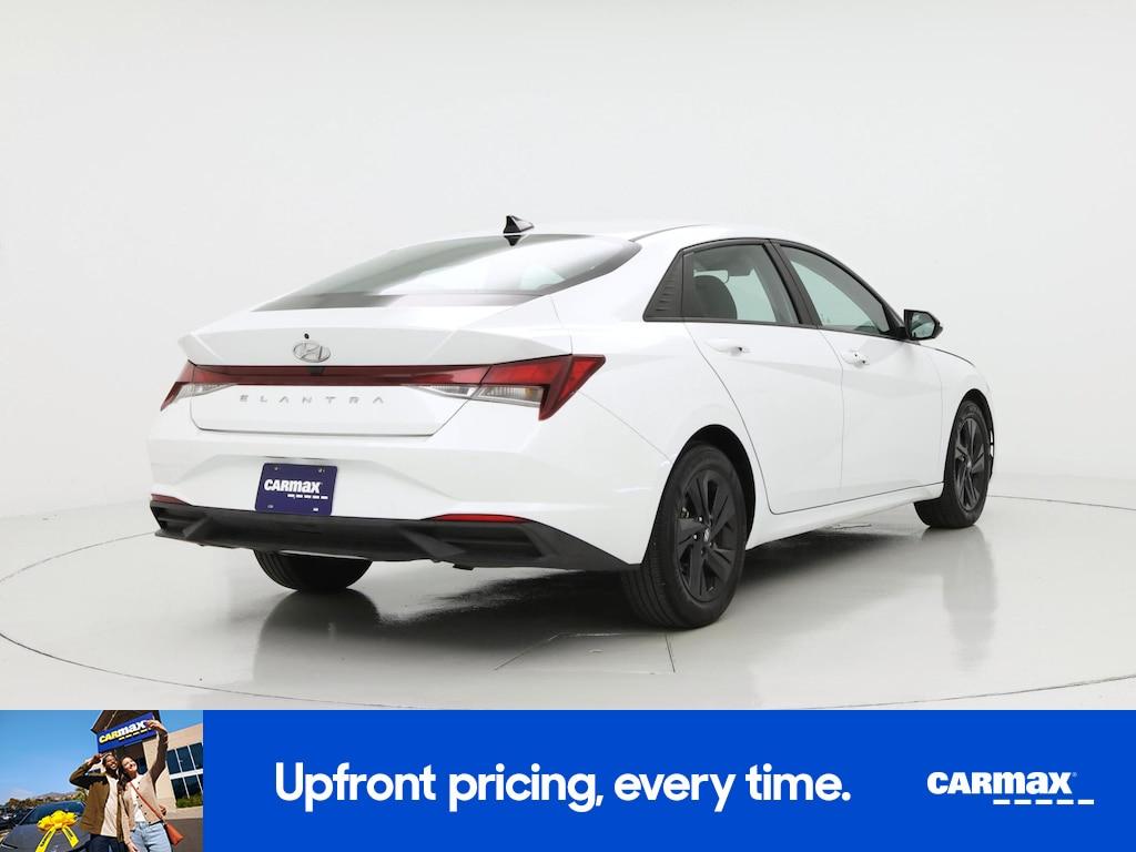 used 2022 Hyundai Elantra car, priced at $20,998