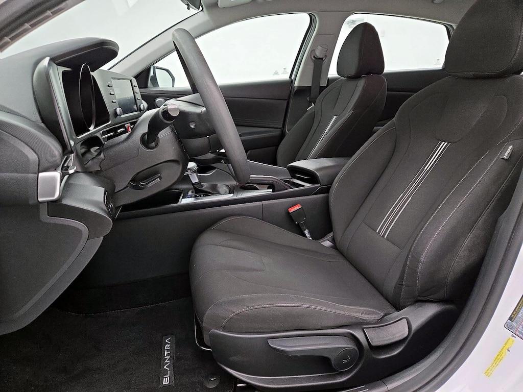 used 2022 Hyundai Elantra car, priced at $20,998