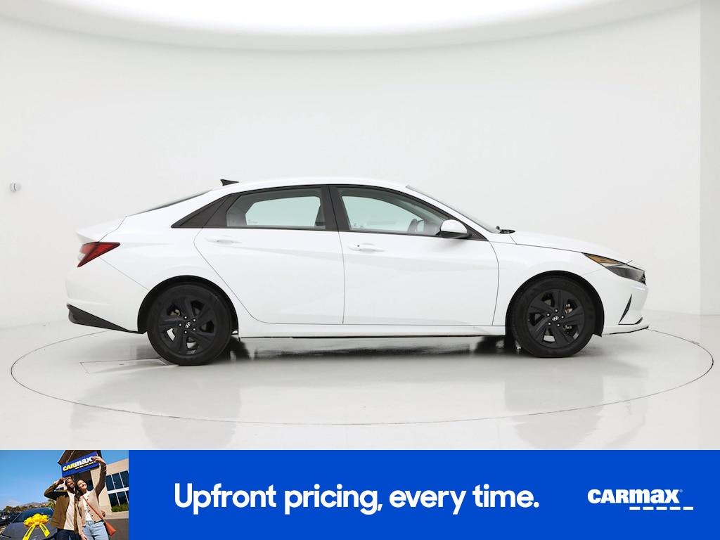 used 2022 Hyundai Elantra car, priced at $20,998