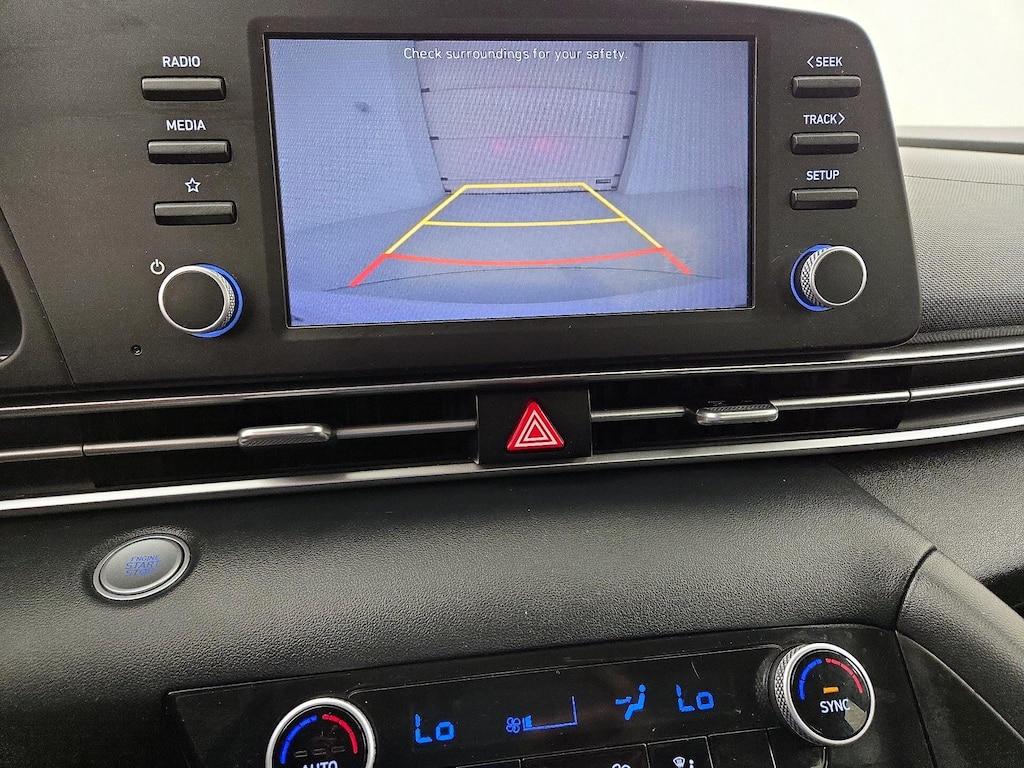 used 2022 Hyundai Elantra car, priced at $20,998