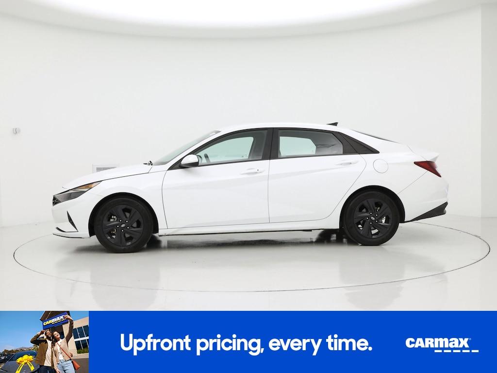 used 2022 Hyundai Elantra car, priced at $20,998
