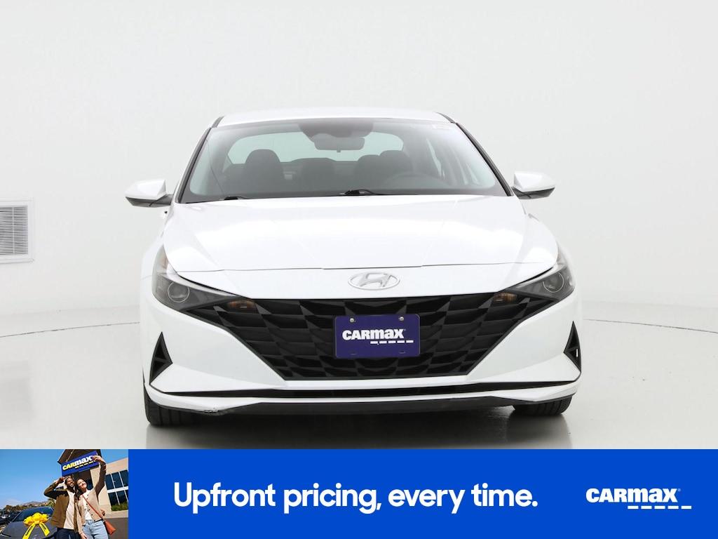 used 2022 Hyundai Elantra car, priced at $20,998