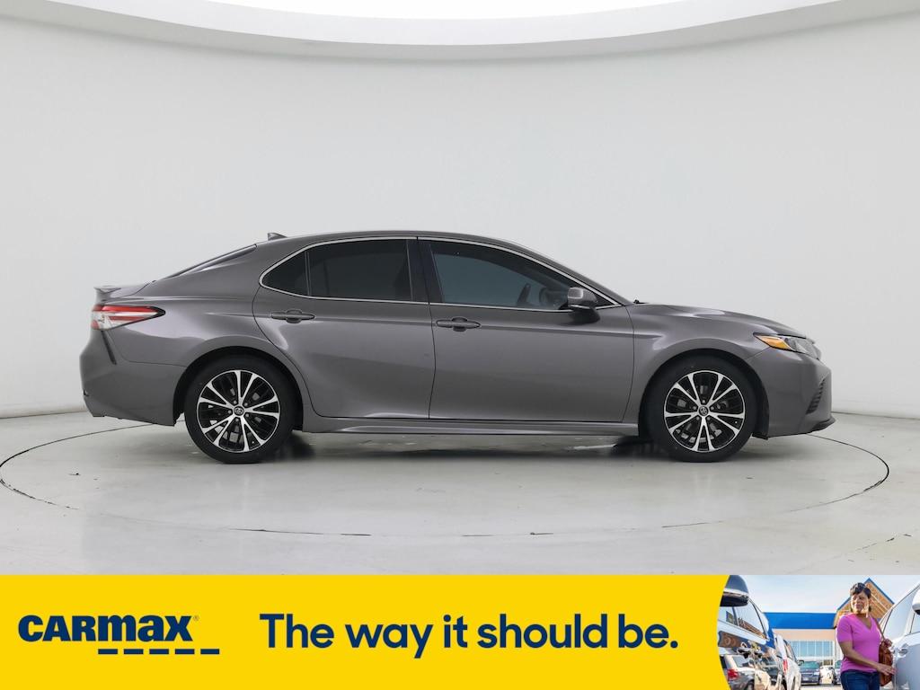 used 2018 Toyota Camry car, priced at $19,998