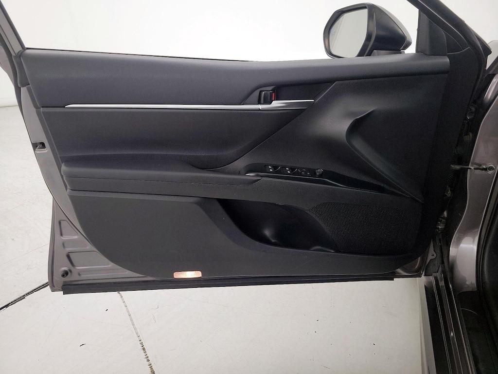 used 2018 Toyota Camry car, priced at $19,998