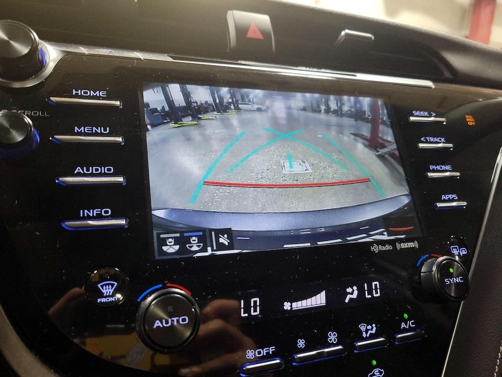 used 2018 Toyota Camry car, priced at $19,998