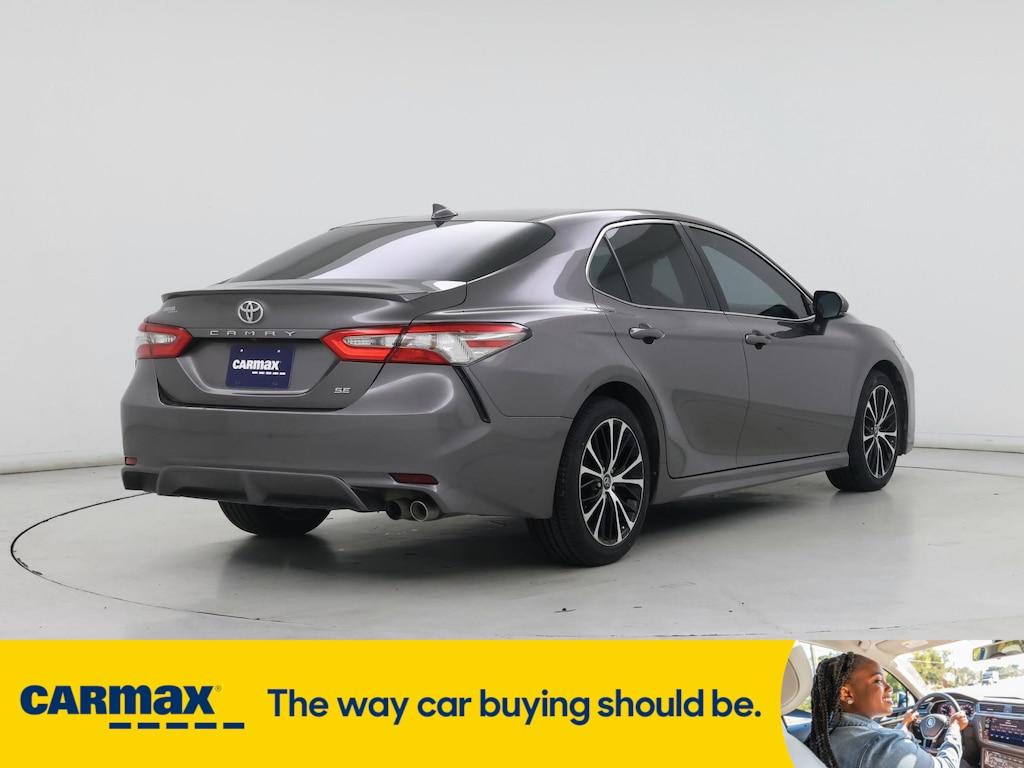 used 2018 Toyota Camry car, priced at $19,998