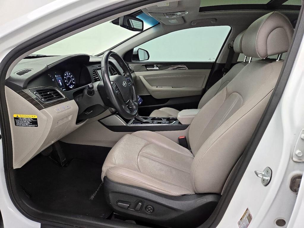 used 2015 Hyundai Sonata car, priced at $14,998