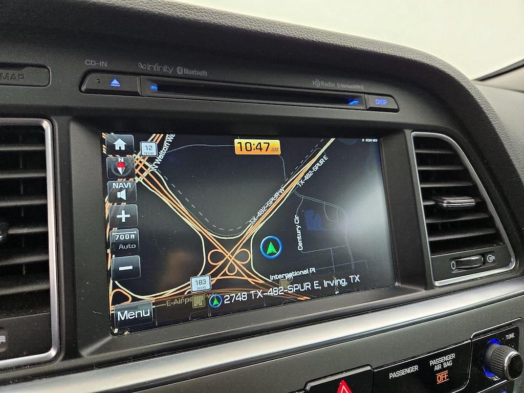 used 2015 Hyundai Sonata car, priced at $14,998