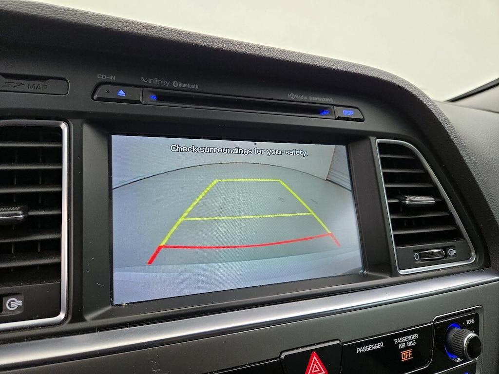used 2015 Hyundai Sonata car, priced at $14,998