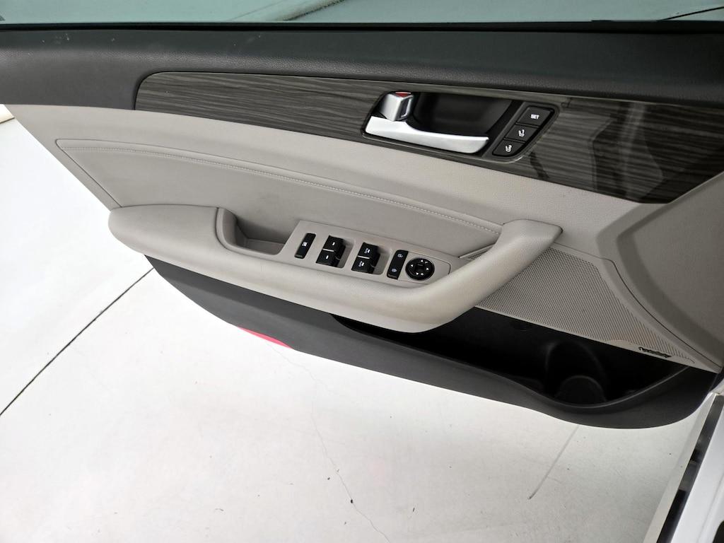 used 2015 Hyundai Sonata car, priced at $14,998