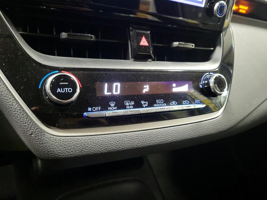 used 2020 Toyota Corolla car, priced at $17,998