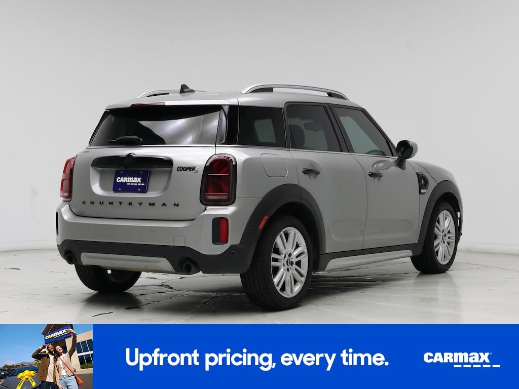 used 2024 MINI Countryman car, priced at $24,998
