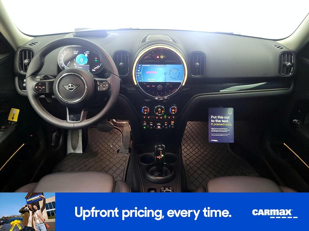 used 2024 MINI Countryman car, priced at $24,998