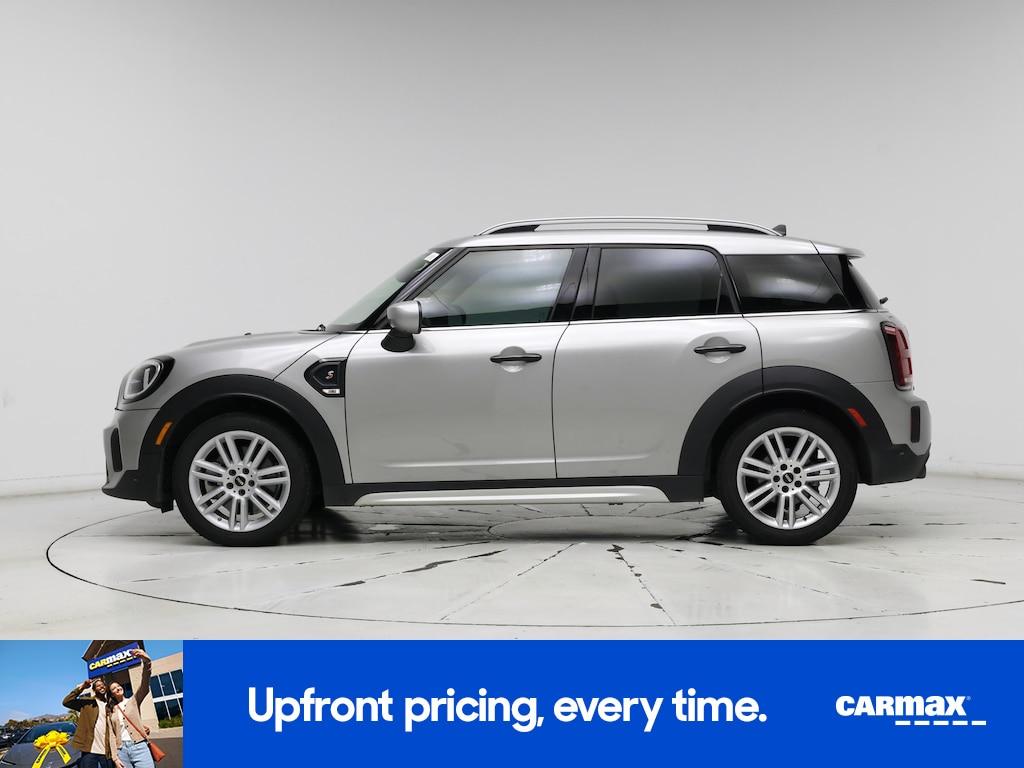 used 2024 MINI Countryman car, priced at $24,998