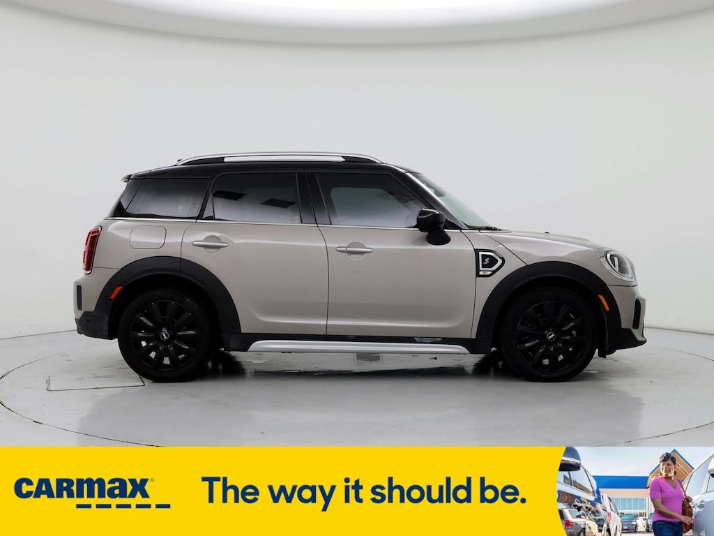 used 2023 MINI Countryman car, priced at $26,998