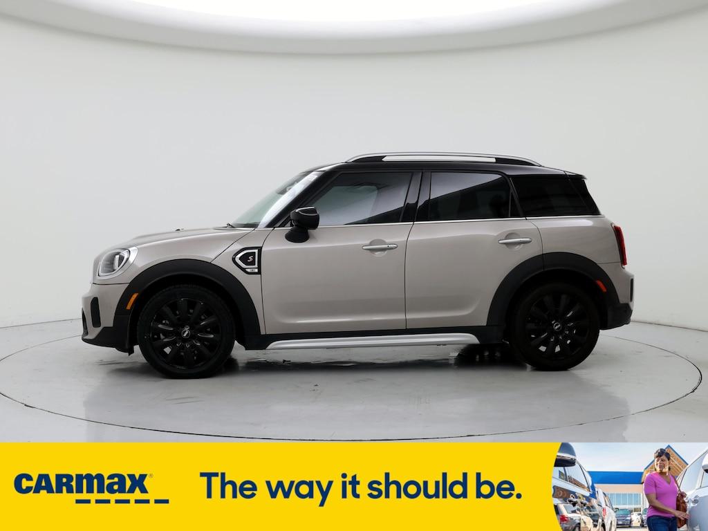 used 2023 MINI Countryman car, priced at $26,998