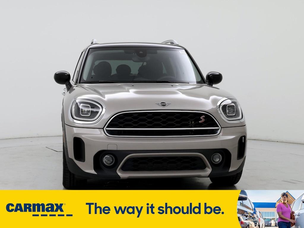 used 2023 MINI Countryman car, priced at $26,998